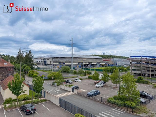 Appartement vente à Montbéliard