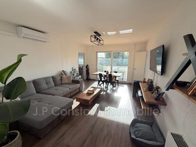 Appartement vente à Marseille, La Ciotat
