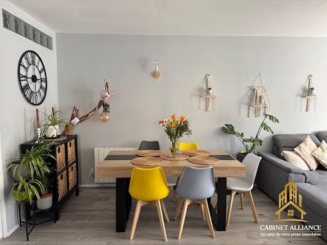 Appartement vente à Melun, Vaux-le-pénil