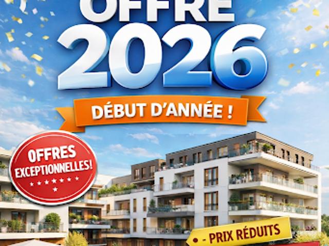 Appartement vente à Saint-Denis, Aubervilliers