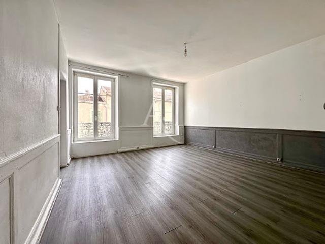Appartement vente à Lunéville