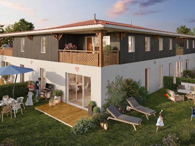 Appartement vente à Arcachon, Arès