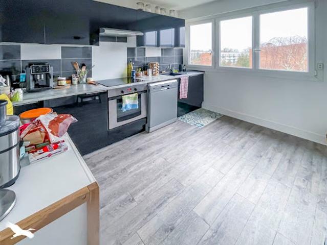 Appartement vente à Mantes-la-Jolie, Aubergenville