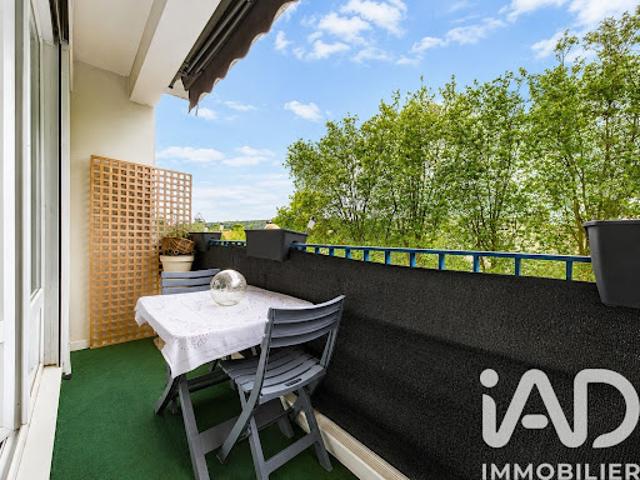 Appartement vente à Mantes-la-Jolie, Aubergenville