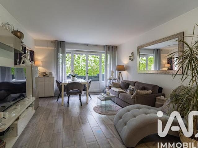 Appartement vente à Mantes-la-Jolie, Aubergenville