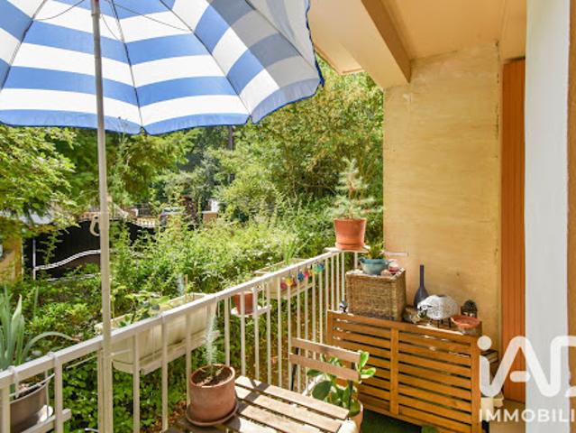 Appartement vente à Marseille, Auriol