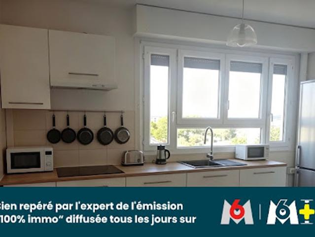 Appartement vente à Auxerre