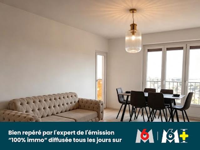 Appartement vente à Sainte-Geneviève, Auxerre