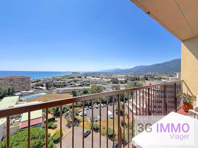 Appartement vente à Bastia