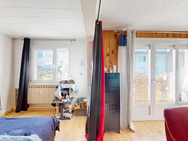 Appartement vente à Belfort, Saraz
