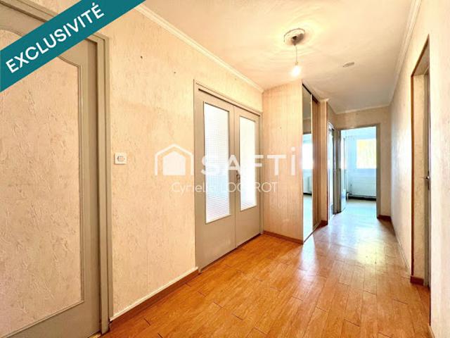 Appartement vente à Champigneulles, Meurthe-et-Moselle