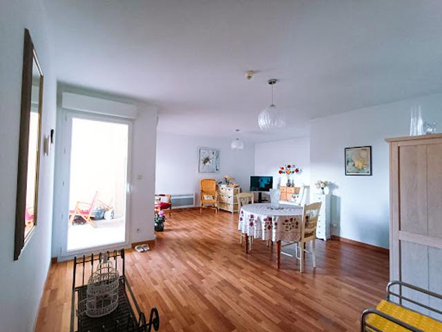Appartement vente à Cognac, Châteaubernard