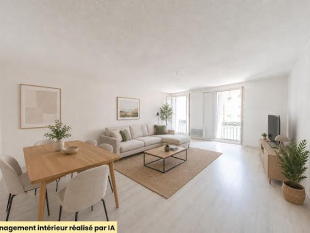 Appartement vente à Lodève, Clermont-l'hérault
