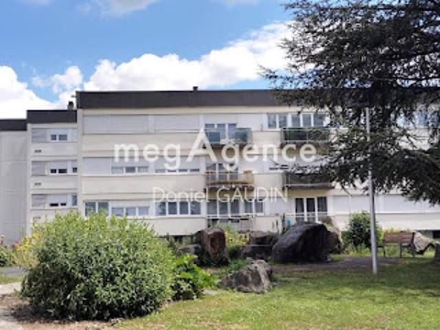 Appartement vente à Cognac, Vieux Cognac