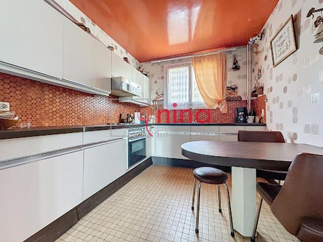 Appartement vente à Créteil