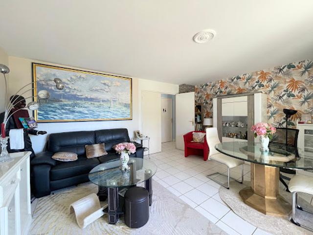 Appartement vente à Lisieux, Deauville
