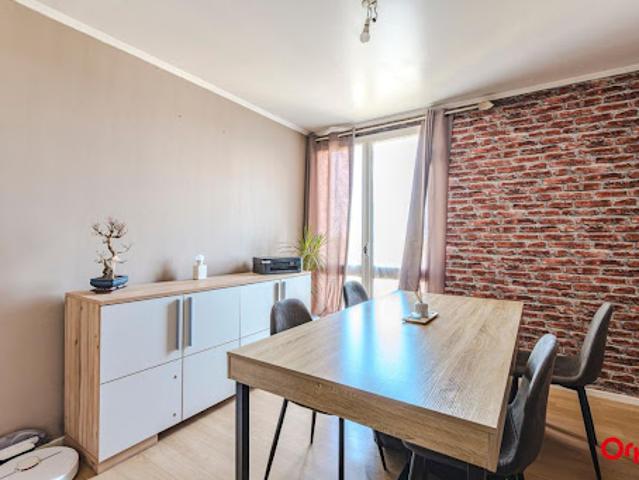 Appartement vente à Châlons-en-Champagne, Fagnières