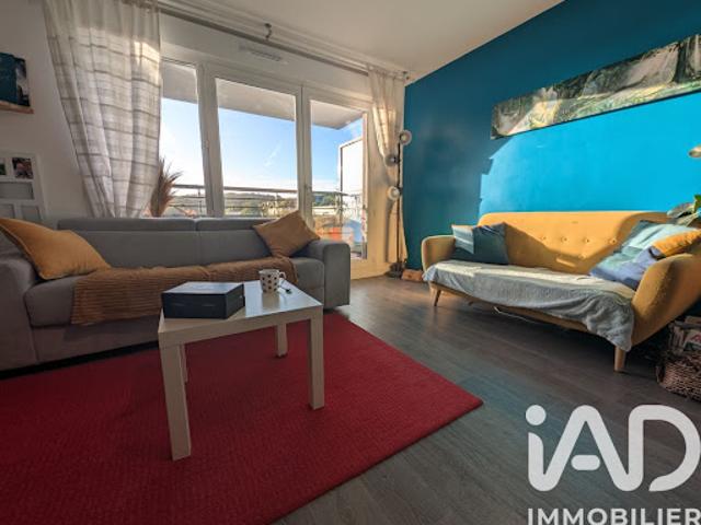 Appartement vente à ZAE de l'Ermitage, Franconville