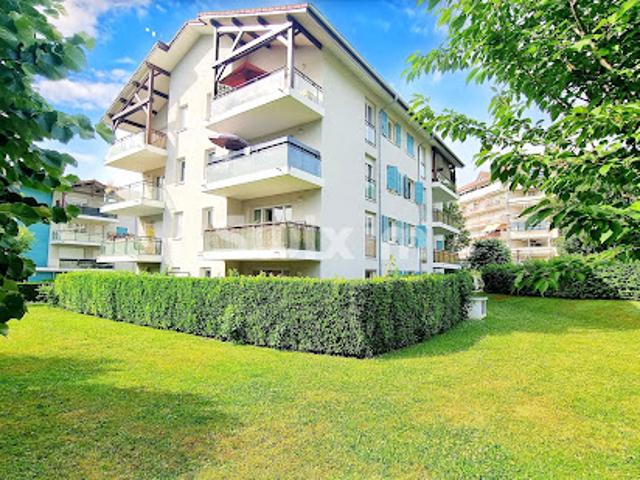 Appartement vente à Saint-Julien-en-Genevois, Gaillard