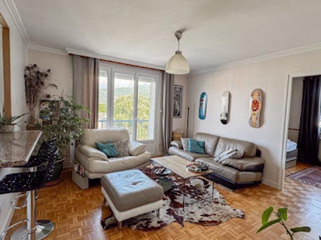 Appartement vente à Grenoble