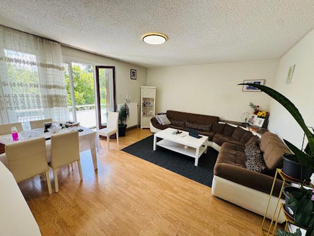 Appartement vente à Grenoble