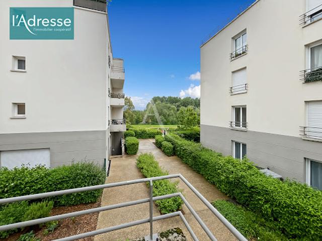 Appartement vente à Mantes-la-Jolie, Meulan