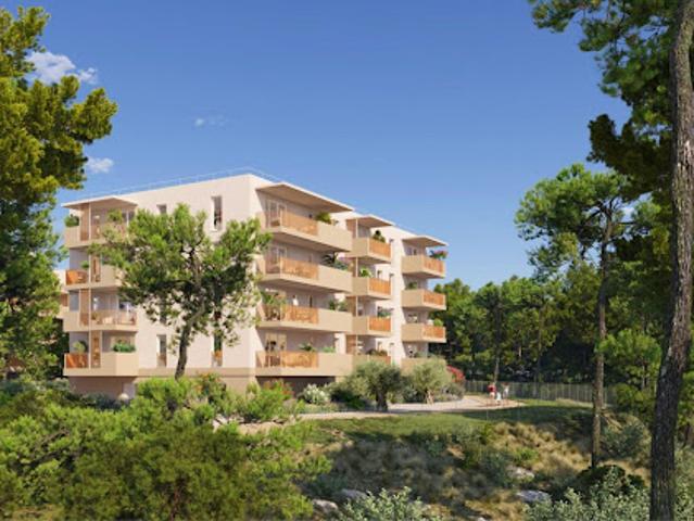 Appartement vente à Istres