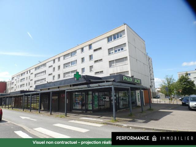 Appartement vente à Nancy, Jarville-la-malgrange