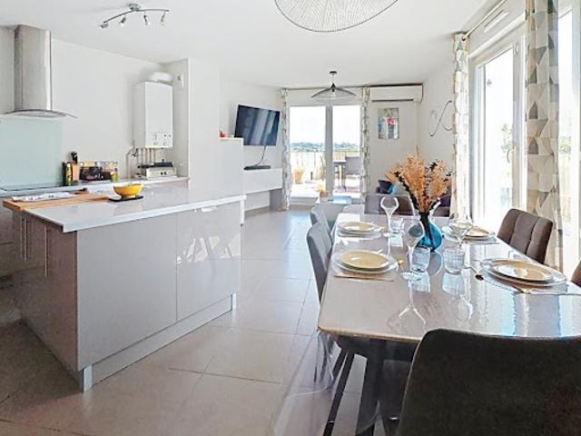 Appartement vente à Arrondissement de Toulon, La Garde