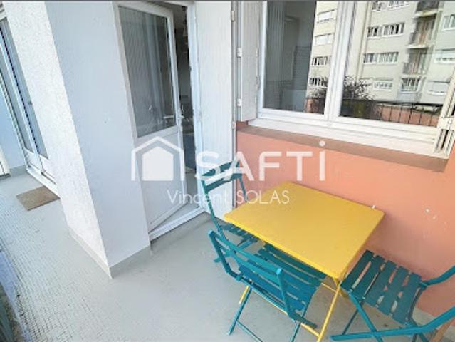 Appartement vente à La Roche-sur-Yon, La Roche-sur-yon