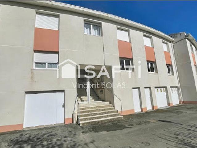 Appartement vente à La Roche-sur-Yon, La Roche-sur-yon