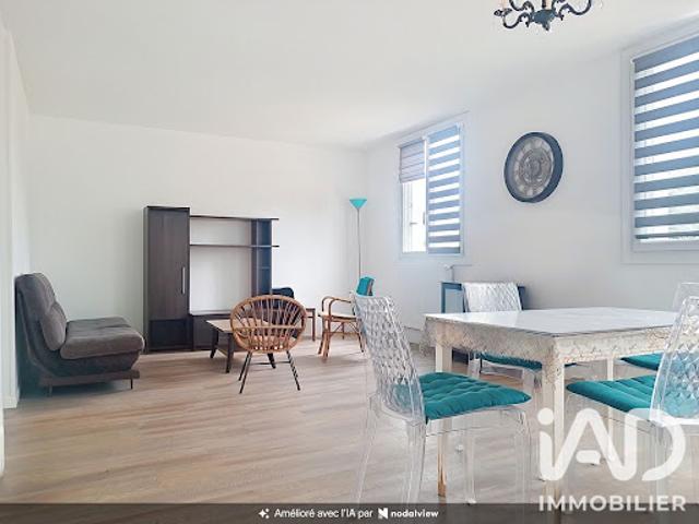 Appartement vente à Bel Air, La Rochelle
