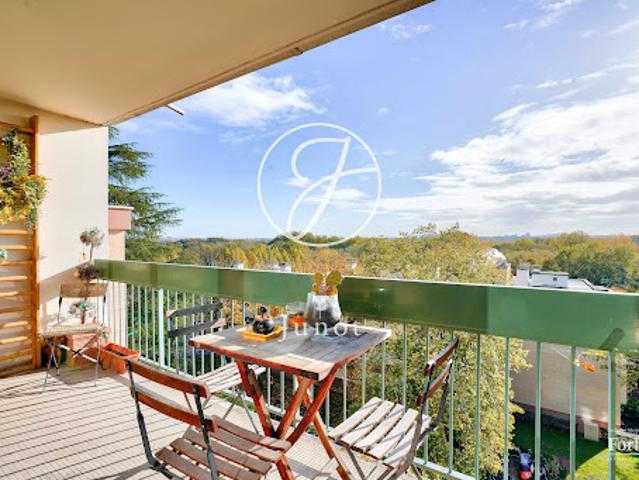 Appartement vente à Saint-Germain-en-Laye, Le Mesnil-le-roi