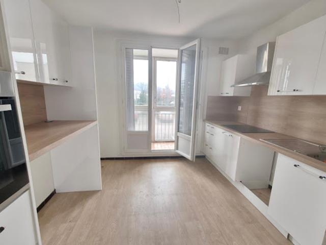 Appartement vente à Le Pont-de-Claix, Isère