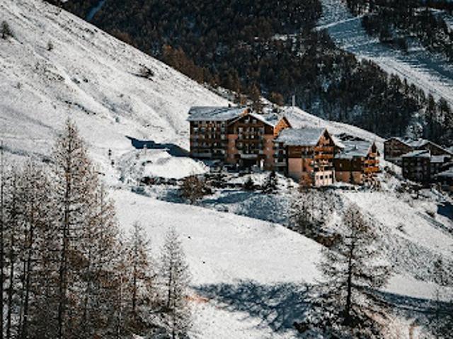 Appartement vente à Albertville, Les Avanchers-valmorel