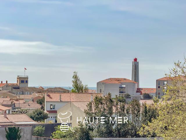 Appartement vente à Les Sables-d'Olonne, Château-d'olonne