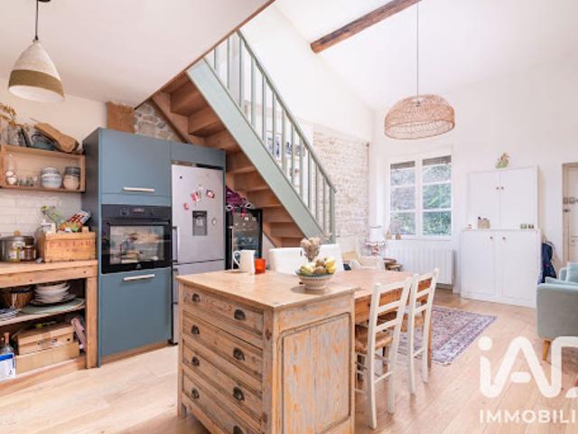 Duplex vente à Lyon, Métropole de Lyon