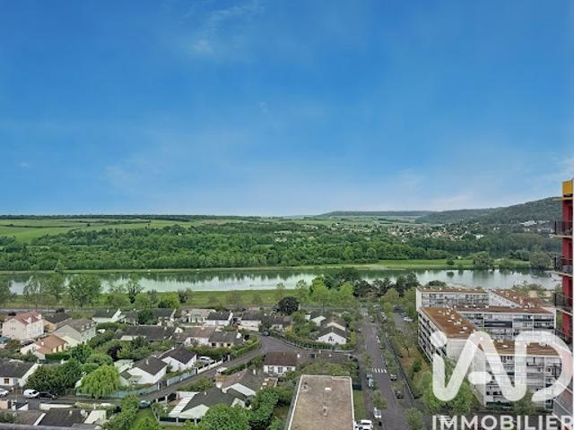 Appartement vente à Le Val Fourré, Mantes-la-Jolie