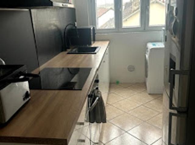Appartement vente à Mantes-la-Jolie, Mantes-la-ville