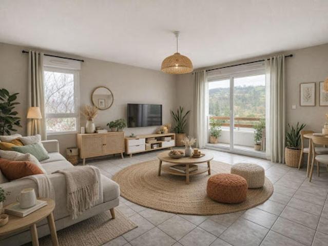 Appartement vente à Annecy, Marcellaz-albanais