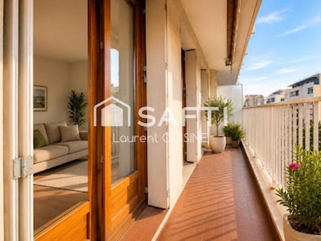 Appartement vente à Marseille