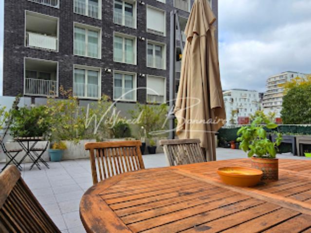 Appartement vente à Nanterre