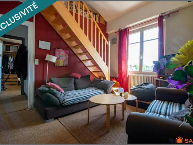 Appartement vente à Nantes
