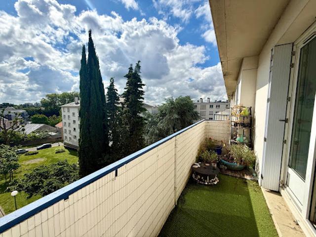 Appartement vente à Nantes