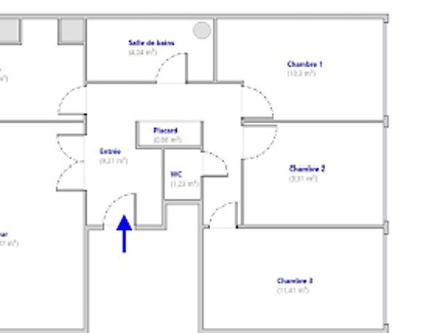 Appartement vente à 24 Arpents - 11 Novembre, Neuilly-sur-Marne