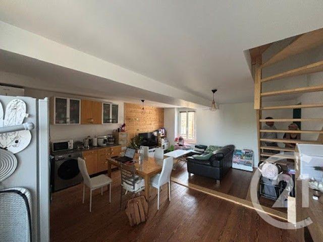 Appartement vente à Meaux, Oissery