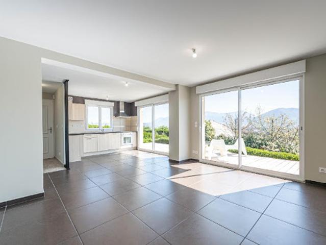 Appartement vente à Annecy, Poisy