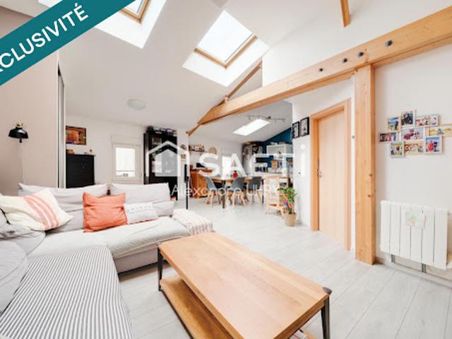 Appartement vente à Latour La Vitrée Le Saut du Cerf, Pont-à-Mousson