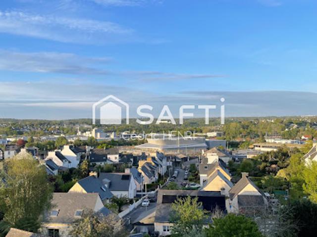 Appartement vente à Quimper, Bretagne