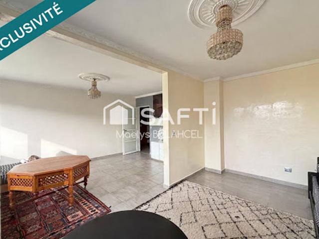 Appartement vente à Les Hameaux de la Roche, Ris-Orangis